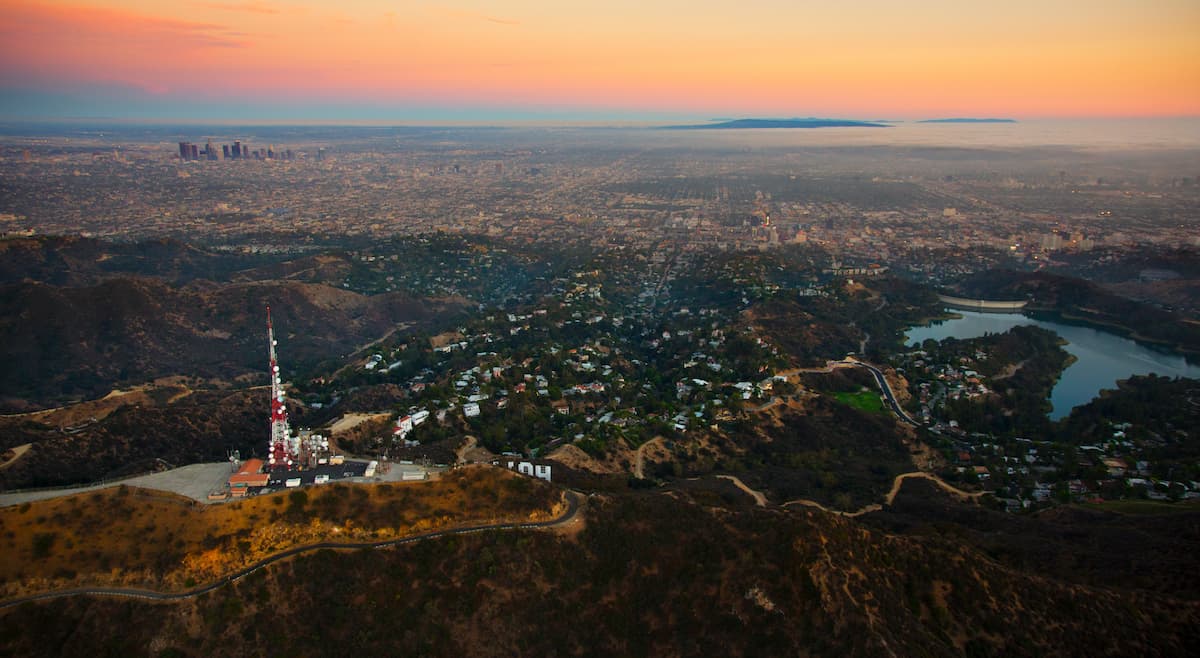 The Hollywood Sign Trust Announces Plans To Build A Visitor Center In